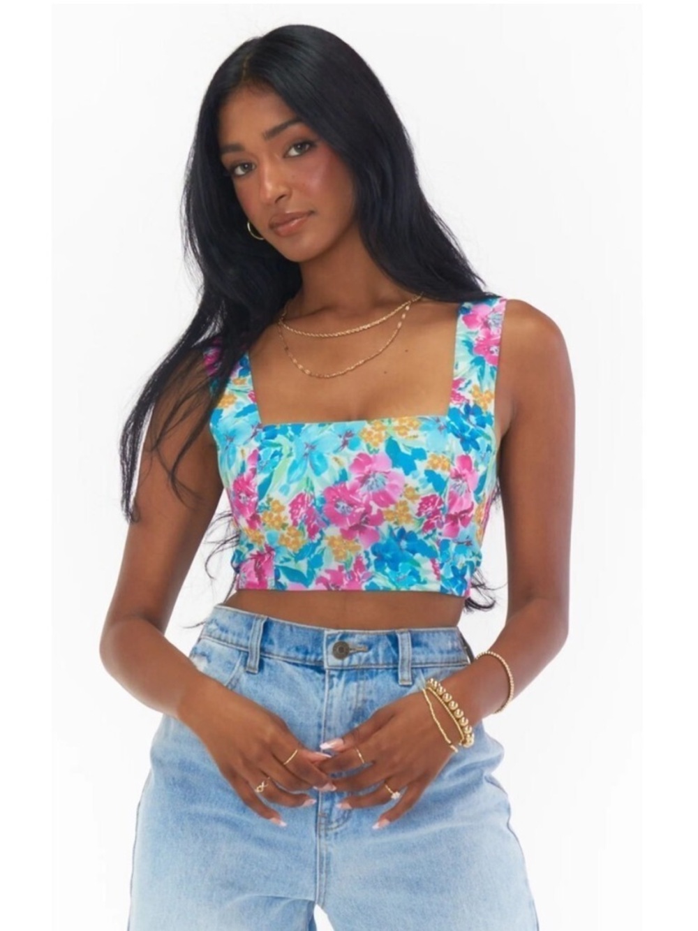 Show me your mumu myrna top